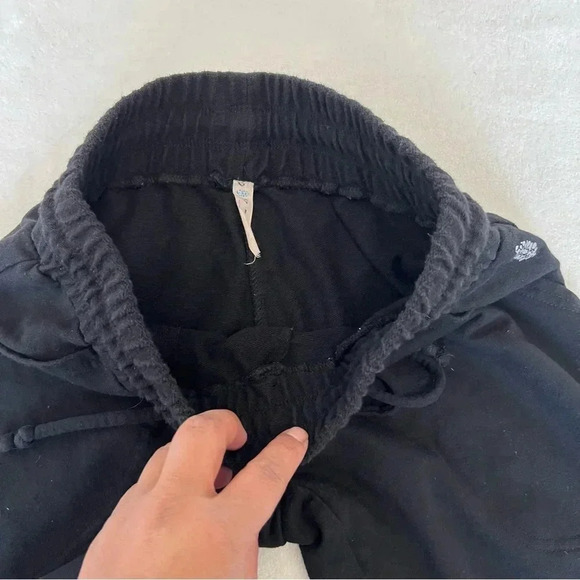 FP Movement Sunny Skinny Sweatpants Black SZ XS - Picture 4 of 7